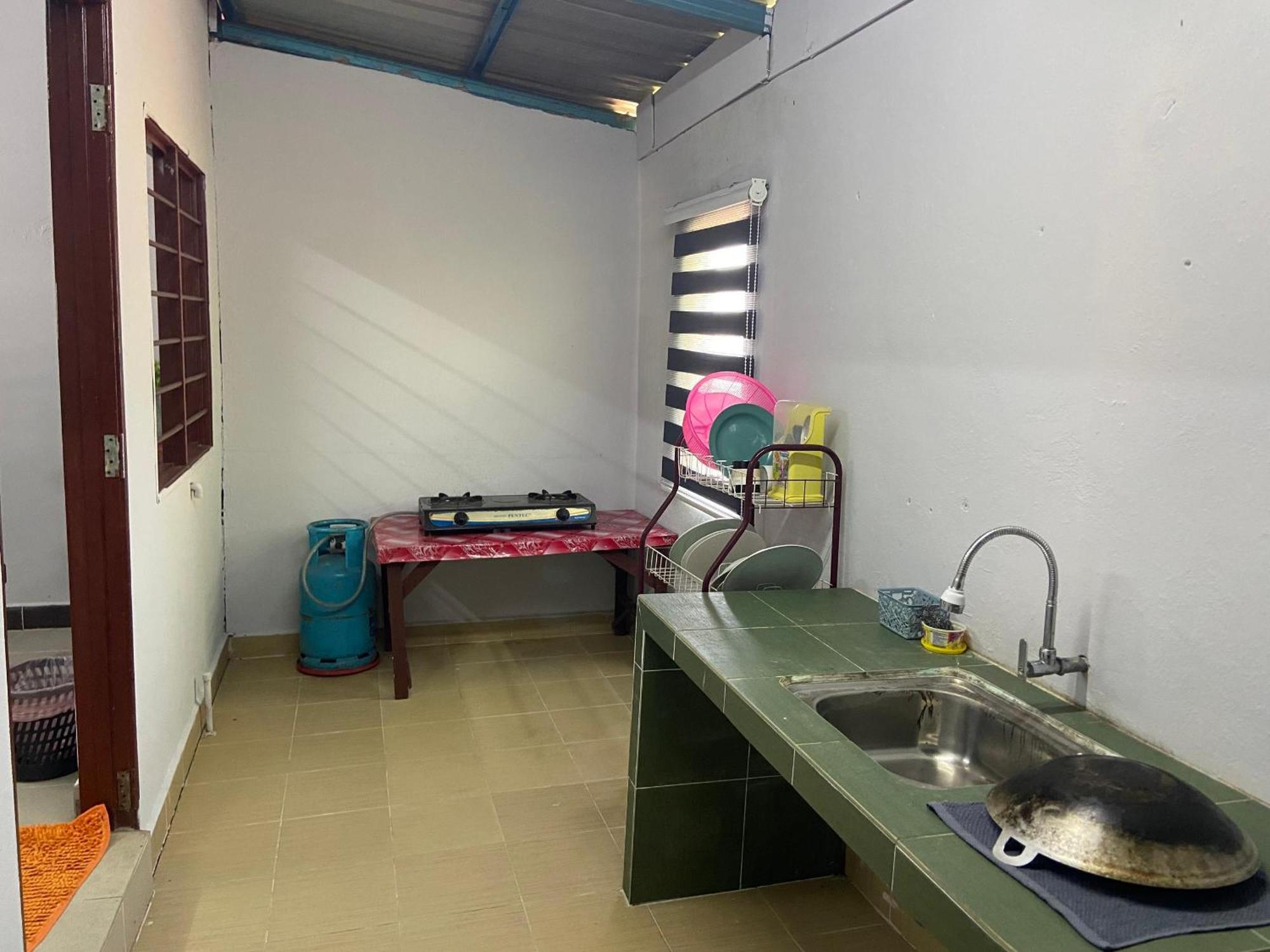 Padang Besar Guesthouse Lorong 6 Экстерьер фото