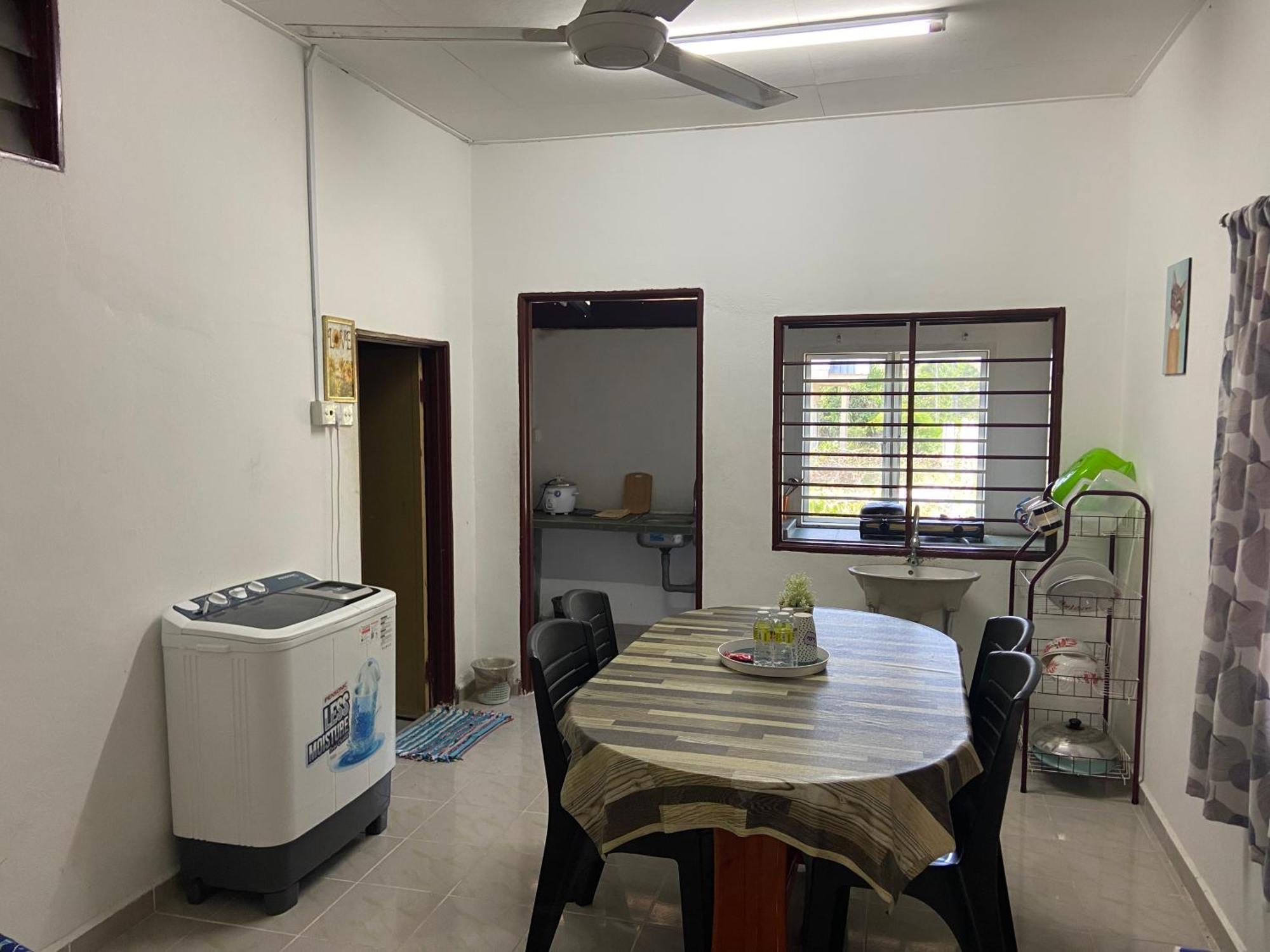 Padang Besar Guesthouse Lorong 6 Экстерьер фото