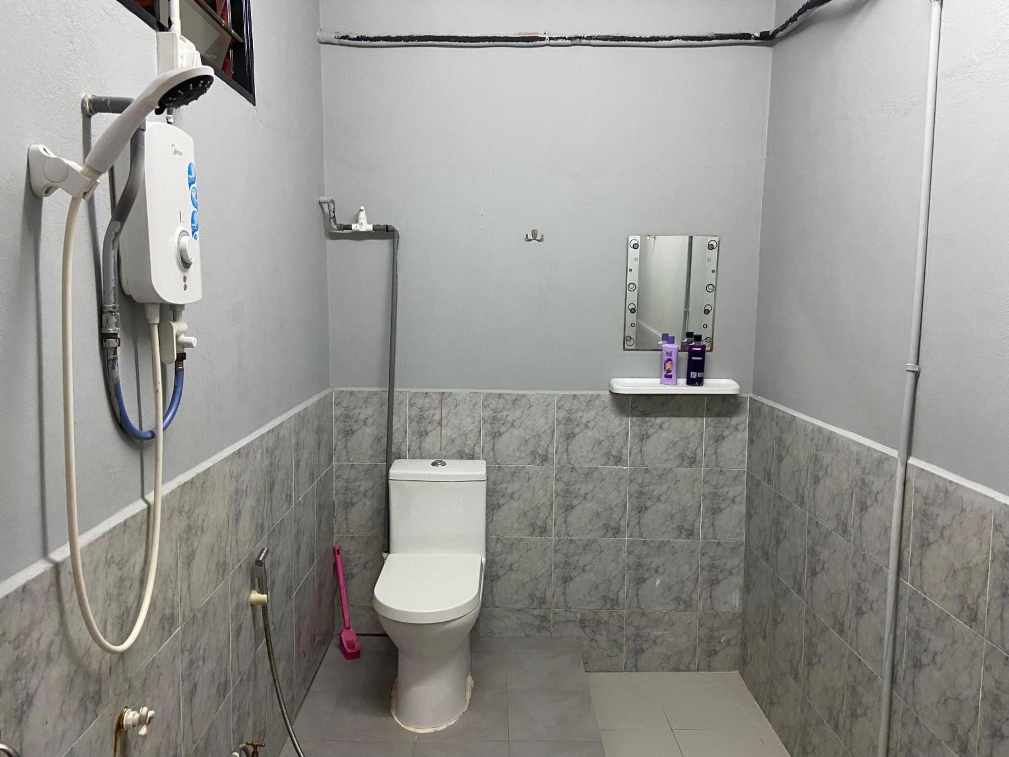 Padang Besar Guesthouse Lorong 6 Экстерьер фото
