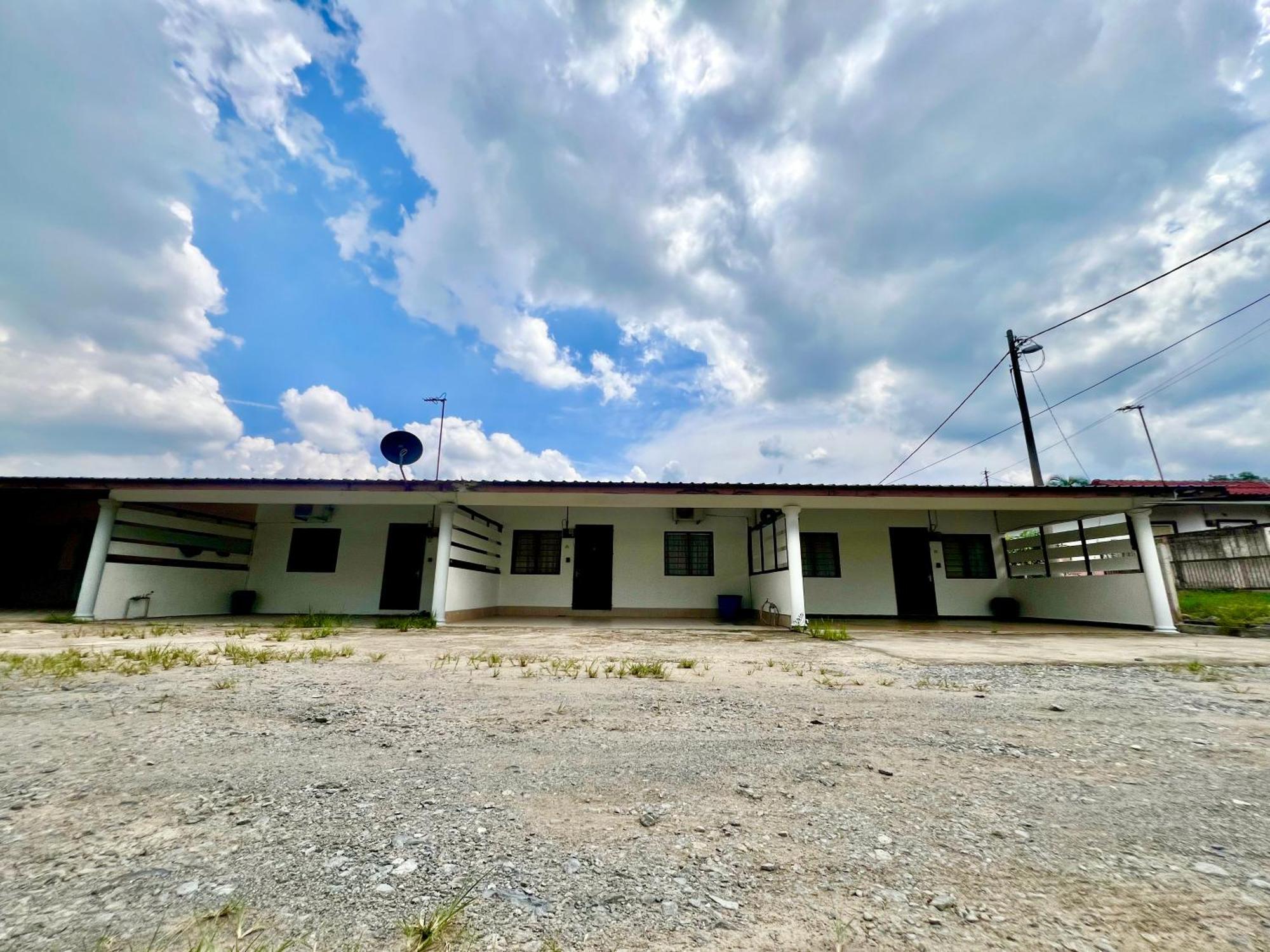 Padang Besar Guesthouse Lorong 6 Экстерьер фото