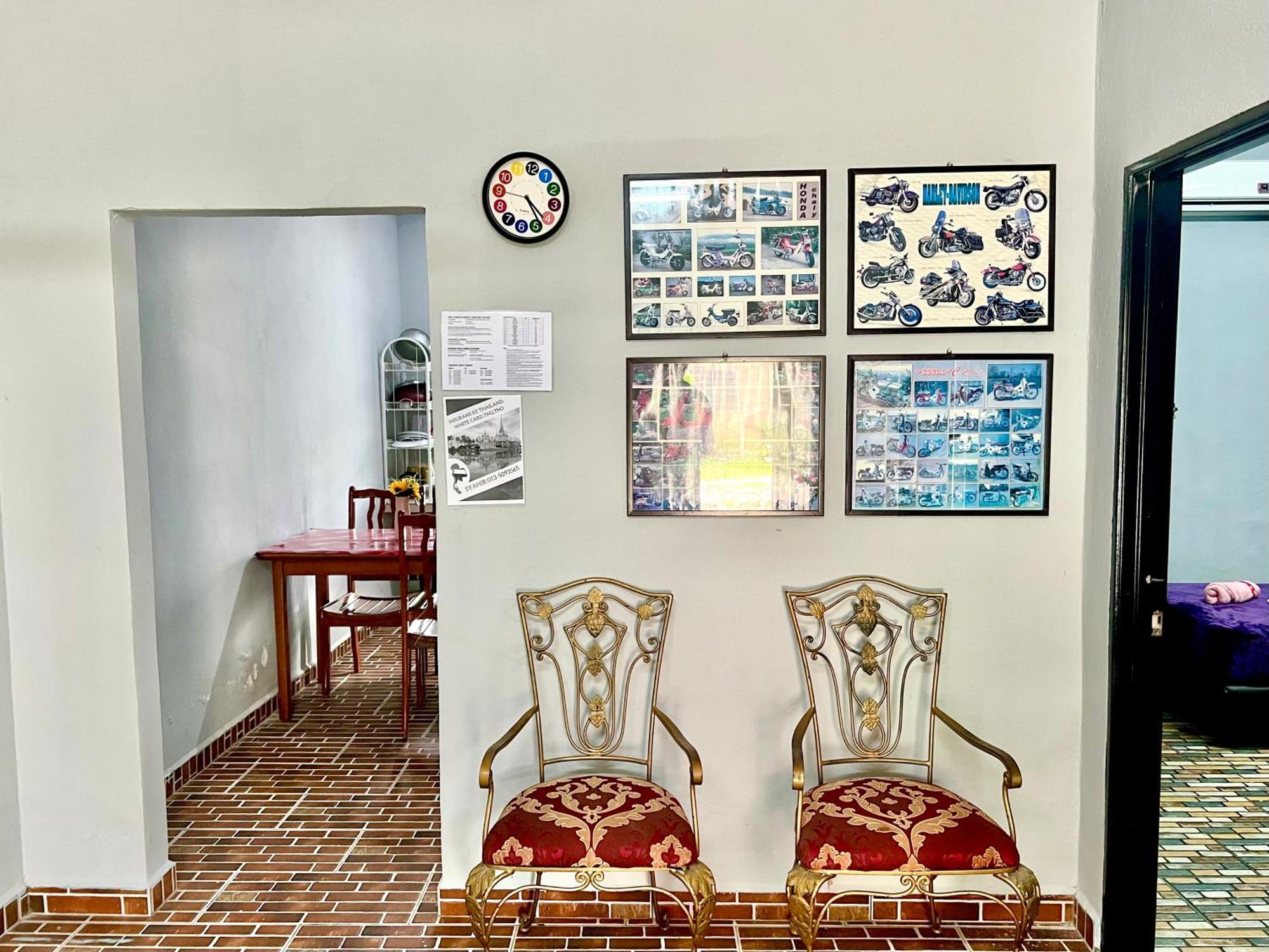 Padang Besar Guesthouse Lorong 6 Экстерьер фото