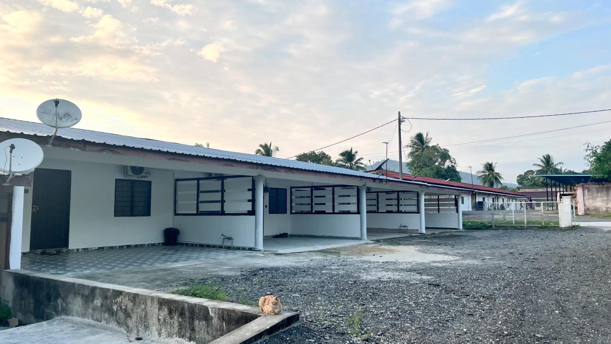 Padang Besar Guesthouse Lorong 6 Экстерьер фото