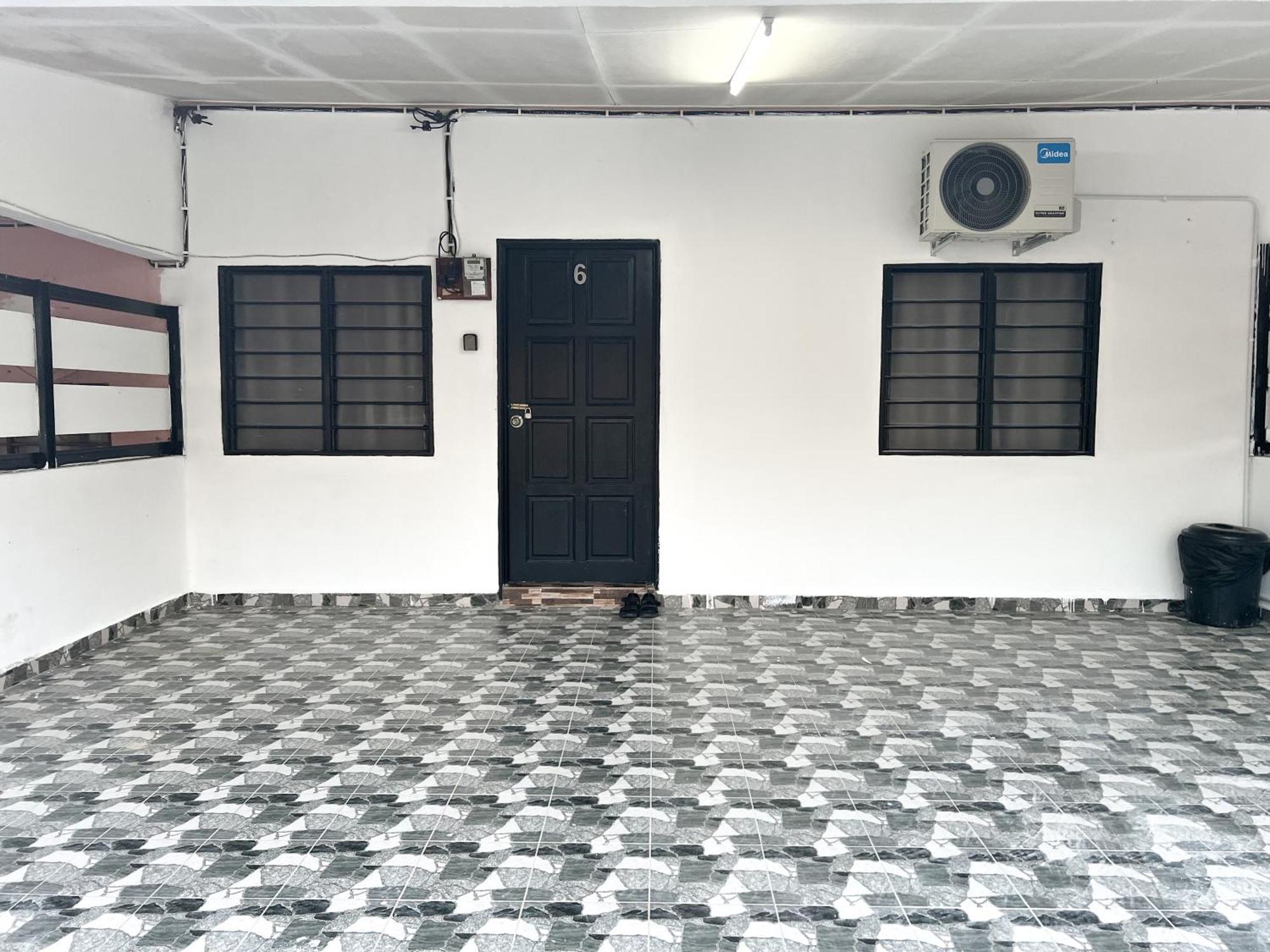 Padang Besar Guesthouse Lorong 6 Экстерьер фото