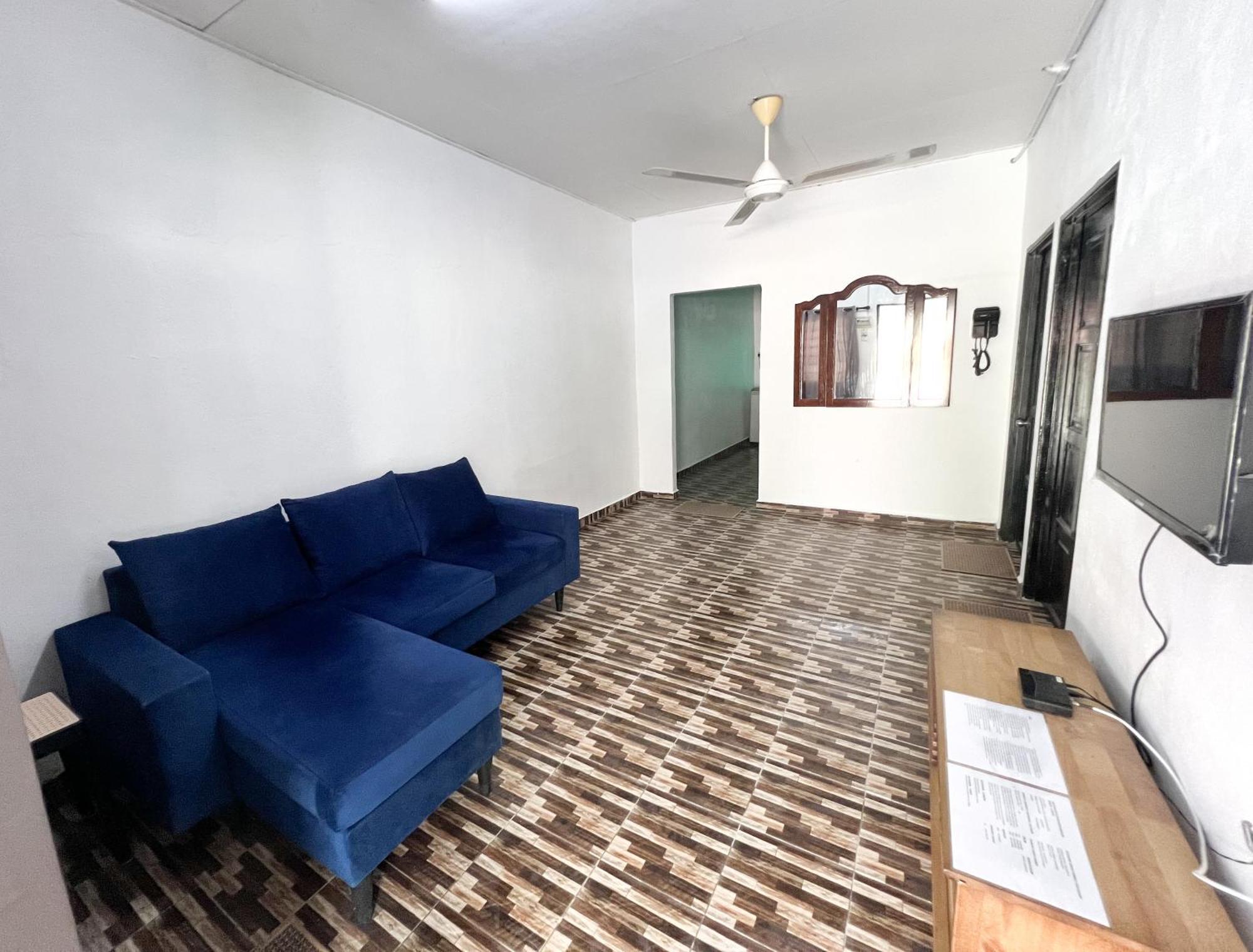 Padang Besar Guesthouse Lorong 6 Экстерьер фото