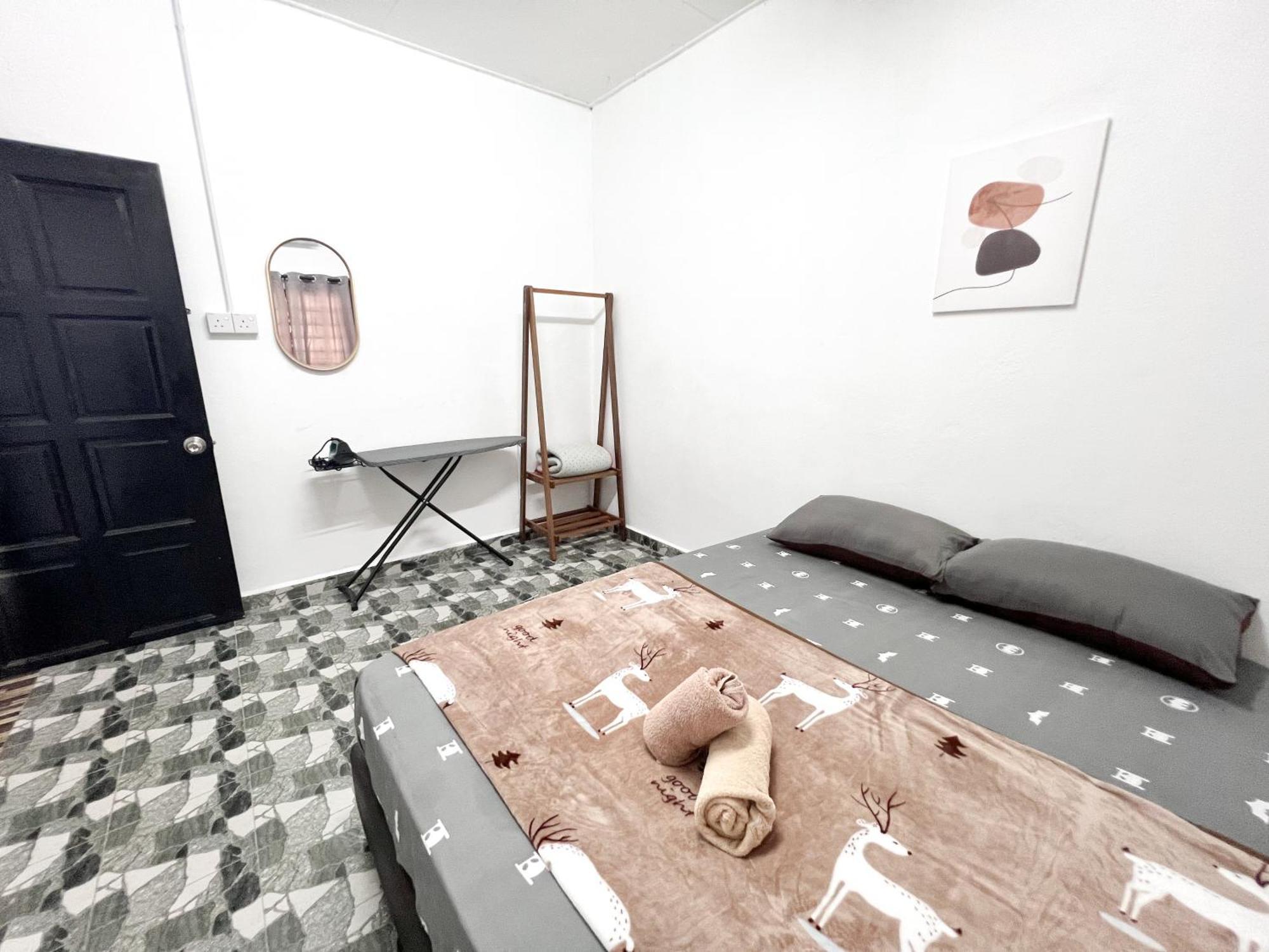 Padang Besar Guesthouse Lorong 6 Экстерьер фото